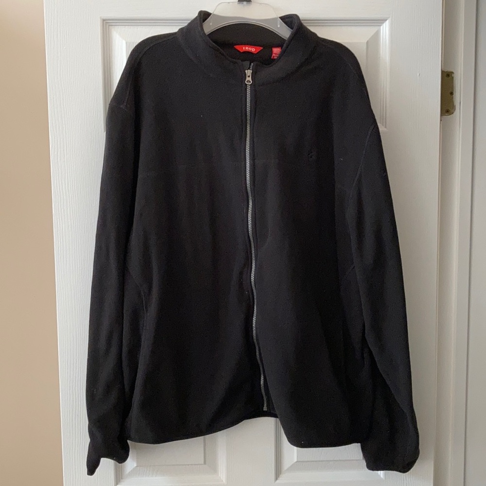 EUC Izod zip up fleece